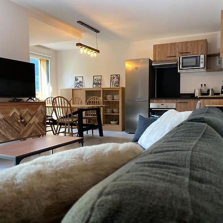 לודנוויל Charmant T4 Duplex Vue Montagne מראה חיצוני תמונה
