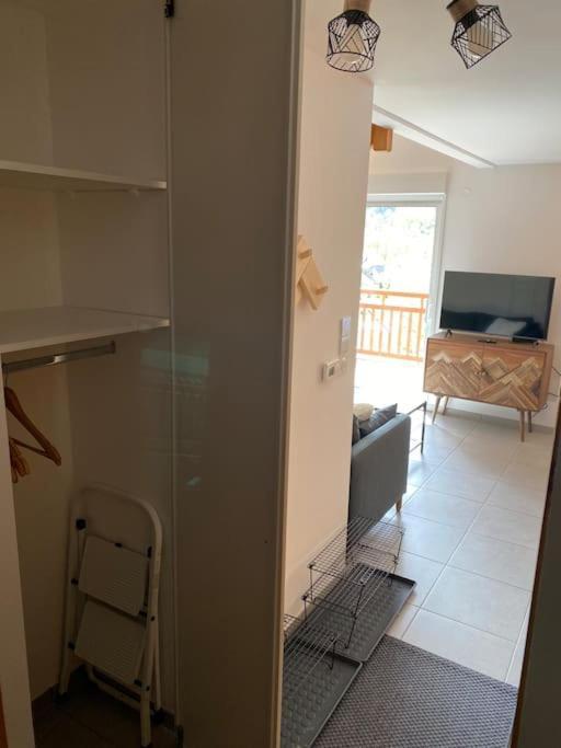 לודנוויל Charmant T4 Duplex Vue Montagne מראה חיצוני תמונה