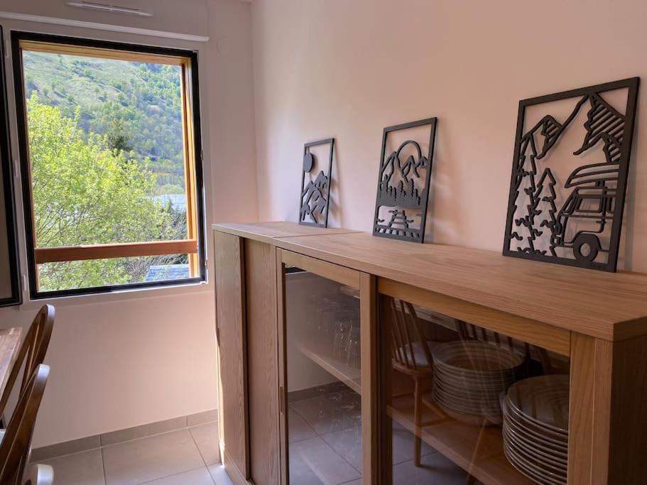לודנוויל Charmant T4 Duplex Vue Montagne מראה חיצוני תמונה